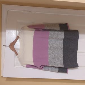 Talbot's sweater -Multicoloted